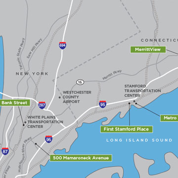 ESRT Property Map