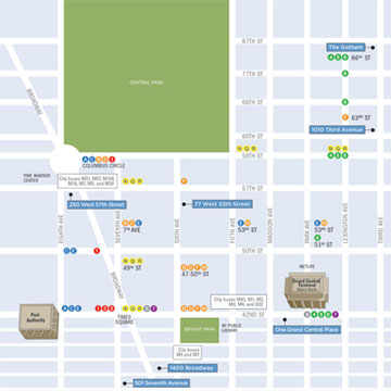 ESRT Property Map